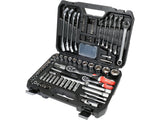 TRUSA TUBULARE 1/4'', 1/2'' 93 PIESE Yato YT - 38784 - 6.3 mm, 12.7 mm, CrV Yato - scule electrice si unelte profesionale - BricoMart