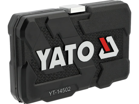 TRUSA TUBULARE 1/4" 68 PIESE Yato YT - 14502 Yato - scule electrice si unelte profesionale - BricoMart