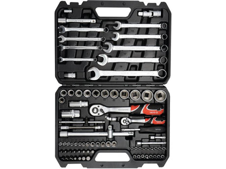 TRUSA TUBULARE, 82 YATO YT - 12691 PIESE YATO - scule electrice si unelte profesionale - BricoMart