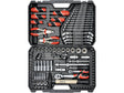 TRUSA TUBULARE, CHEI COMBINATE YATO YT-38891 , ANTRENOR, 109 PIESE YATO - scule electrice si unelte profesionale - BricoMart