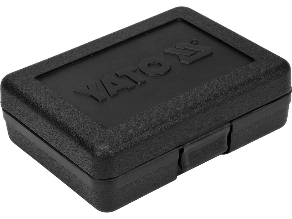 TRUSA TUBULARE CR-V YATO YT-0603 10BUC, 3/8 YATO - scule electrice si unelte profesionale - BricoMart