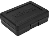 TRUSA TUBULARE CR-V YATO YT-0603 10BUC, 3/8 YATO - scule electrice si unelte profesionale - BricoMart