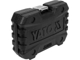 TRUSA TUBULARE SPLINE YATO YT - 38650 1/4, 29 PIESE YATO - scule electrice si unelte profesionale - BricoMart