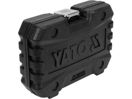 TRUSA TUBULARE SPLINE YATO YT - 38650 1/4, 29 PIESE YATO - scule electrice si unelte profesionale - BricoMart