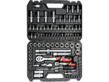TRUSA TUBULARE YATO YT-12681 , 1/2-1/4 , 94 PIESE YATO - scule electrice si unelte profesionale - BricoMart