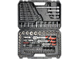TRUSA TUBULARE YATO YT - 38801 120 PIESE, MATRIC&SAE YATO - scule electrice si unelte profesionale - BricoMart