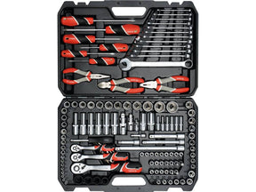 TRUSA TUBULARE YATO YT - 38881 129 PIESE, XXL YATO - scule electrice si unelte profesionale - BricoMart