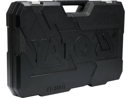 TRUSA TUBULARE + YATO YT - 38911 CLICHET, 79 PIESE YATO - scule electrice si unelte profesionale - BricoMart