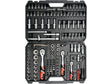 TRUSA TUBULARE YATO YT-38931 173 PIESE YATO - scule electrice si unelte profesionale - BricoMart
