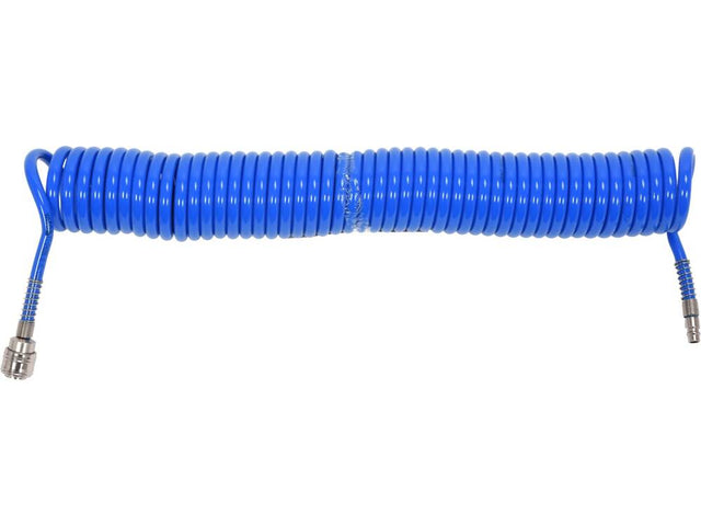 TUB SPIRALAT AER YATO YT - 24205 COMPRIMAT,6.5X10MM, 10M YATO - scule electrice si unelte profesionale - BricoMart
