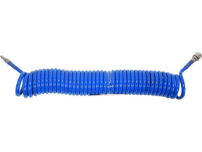 TUB SPIRALAT AER YATO YT - 24208 COMPRIMAT, 8X12MM, 10M YATO - scule electrice si unelte profesionale - BricoMart