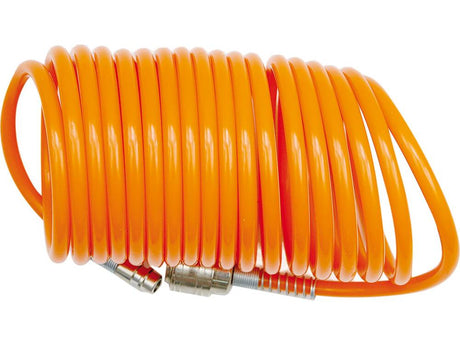 TUB SPIRALAT CU VOREL 81490 MUFA 6X8MM, 5M VOREL - scule electrice si unelte profesionale - BricoMart