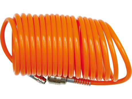 TUB SPIRALAT POLIURETAN VOREL 81500 5X8MM, 5M VOREL - scule electrice si unelte profesionale - BricoMart