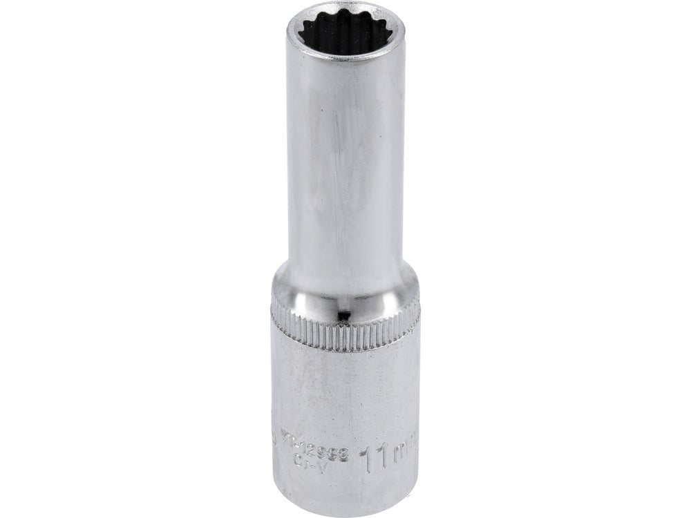 TUBULARA BIHEXAGONALA, 11MM, YATO YT - 12933 1/2 YATO - scule electrice si unelte profesionale - BricoMart