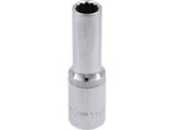 TUBULARA BIHEXAGONALA, 11MM, YATO YT - 12933 1/2 YATO - scule electrice si unelte profesionale - BricoMart
