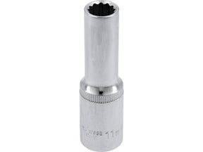 TUBULARA BIHEXAGONALA, 11MM, YATO YT - 12933 1/2 YATO - scule electrice si unelte profesionale - BricoMart