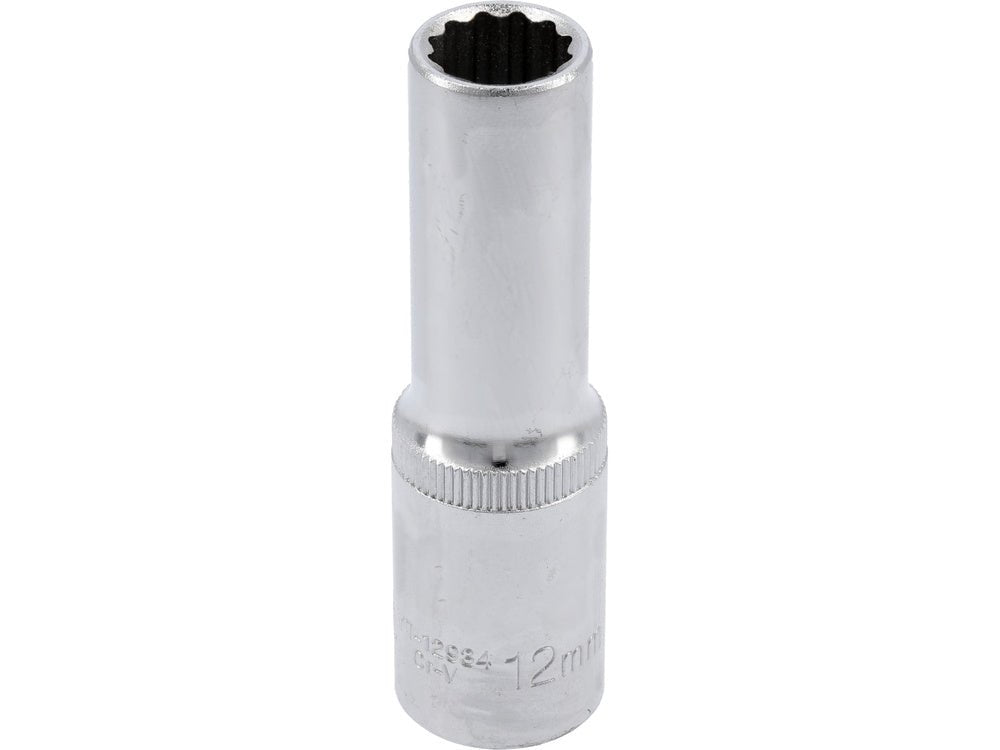 TUBULARA BIHEXAGONALA, 12MM, YATO YT - 12934 1/2 YATO - scule electrice si unelte profesionale - BricoMart