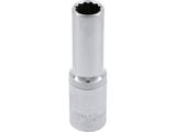TUBULARA BIHEXAGONALA, 12MM, YATO YT - 12934 1/2 YATO - scule electrice si unelte profesionale - BricoMart