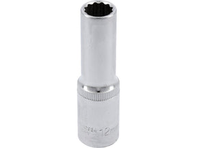TUBULARA BIHEXAGONALA, 12MM, YATO YT - 12934 1/2 YATO - scule electrice si unelte profesionale - BricoMart