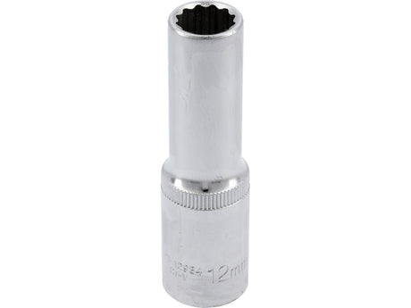TUBULARA BIHEXAGONALA, 12MM, YATO YT - 12934 1/2 YATO - scule electrice si unelte profesionale - BricoMart