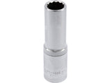TUBULARA BIHEXAGONALA, 13MM, YATO YT - 12935 1/2 YATO - scule electrice si unelte profesionale - BricoMart