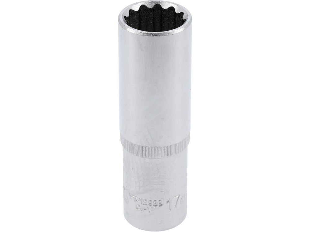 TUBULARA BIHEXAGONALA, 17MM, YATO YT-12939 1/2 YATO - scule electrice si unelte profesionale - BricoMart