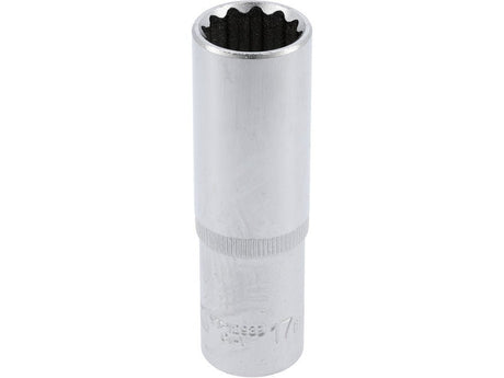 TUBULARA BIHEXAGONALA, 17MM, YATO YT-12939 1/2 YATO - scule electrice si unelte profesionale - BricoMart