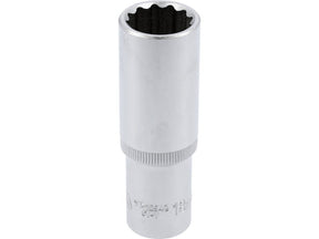 TUBULARA BIHEXAGONALA, 18MM, YATO YT - 12940 1/2 YATO - scule electrice si unelte profesionale - BricoMart