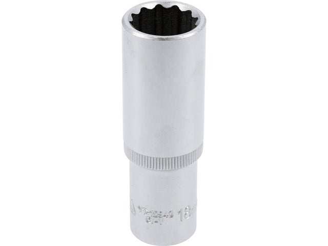 TUBULARA BIHEXAGONALA, 18MM, YATO YT - 12940 1/2 YATO - scule electrice si unelte profesionale - BricoMart