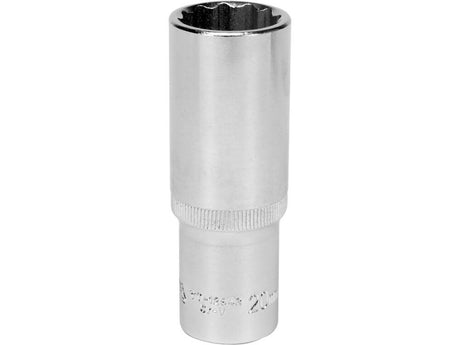 TUBULARA BIHEXAGONALA, 20MM, YATO YT - 12942 1/2 YATO - scule electrice si unelte profesionale - BricoMart