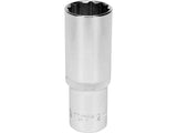 TUBULARA BIHEXAGONALA, 21MM, YATO YT - 12943 1/2 YATO - scule electrice si unelte profesionale - BricoMart