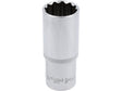 TUBULARA BIHEXAGONALA, 24MM, YATO YT - 12946 1/2 YATO - scule electrice si unelte profesionale - BricoMart