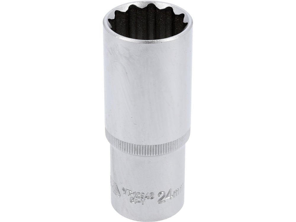 TUBULARA BIHEXAGONALA, 24MM, YATO YT - 12946 1/2 YATO - scule electrice si unelte profesionale - BricoMart