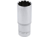 TUBULARA BIHEXAGONALA, 24MM, YATO YT - 12946 1/2 YATO - scule electrice si unelte profesionale - BricoMart