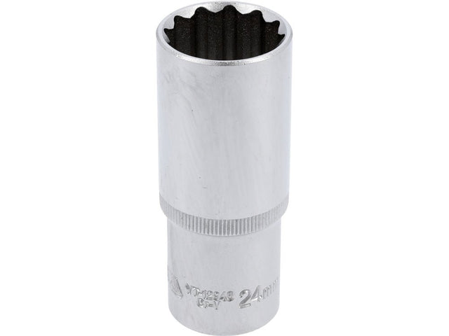 TUBULARA BIHEXAGONALA, 24MM, YATO YT - 12946 1/2 YATO - scule electrice si unelte profesionale - BricoMart