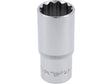 TUBULARA BIHEXAGONALA, 30MM, YATO YT - 12948 1/2 YATO - scule electrice si unelte profesionale - BricoMart