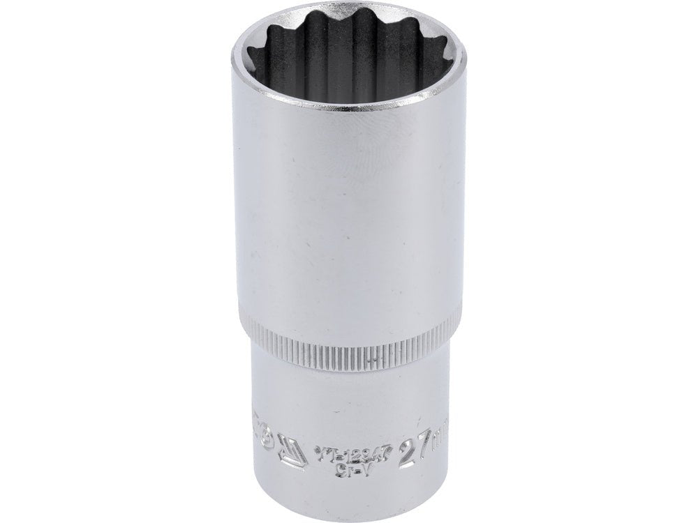 TUBULARA BIHEXAGONALA, 30MM, YATO YT - 12948 1/2 YATO - scule electrice si unelte profesionale - BricoMart