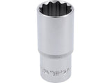 TUBULARA BIHEXAGONALA, 30MM, YATO YT - 12948 1/2 YATO - scule electrice si unelte profesionale - BricoMart