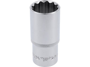 TUBULARA BIHEXAGONALA, 30MM, YATO YT - 12948 1/2 YATO - scule electrice si unelte profesionale - BricoMart