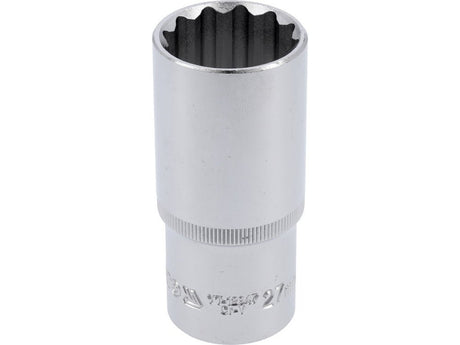 TUBULARA BIHEXAGONALA, 30MM, YATO YT - 12948 1/2 YATO - scule electrice si unelte profesionale - BricoMart