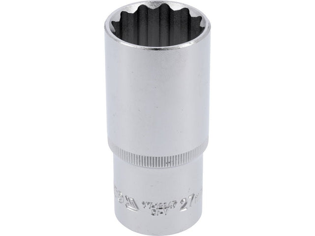 TUBULARA BIHEXAGONALA, 30MM, YATO YT - 12948 1/2 YATO - scule electrice si unelte profesionale - BricoMart