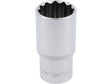 TUBULARA BIHEXAGONALA, 32MM, YATO YT - 12949 1/2 YATO - scule electrice si unelte profesionale - BricoMart