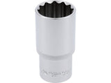 TUBULARA BIHEXAGONALA, 32MM, YATO YT - 12949 1/2 YATO - scule electrice si unelte profesionale - BricoMart