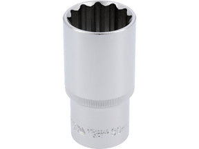 TUBULARA BIHEXAGONALA, 32MM, YATO YT - 12949 1/2 YATO - scule electrice si unelte profesionale - BricoMart