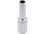 TUBULARA BIHEXAGONALA, 9MM, YATO YT - 12931 1/2 YATO - scule electrice si unelte profesionale - BricoMart
