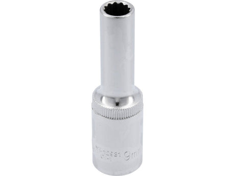 TUBULARA BIHEXAGONALA, 9MM, YATO YT - 12931 1/2 YATO - scule electrice si unelte profesionale - BricoMart