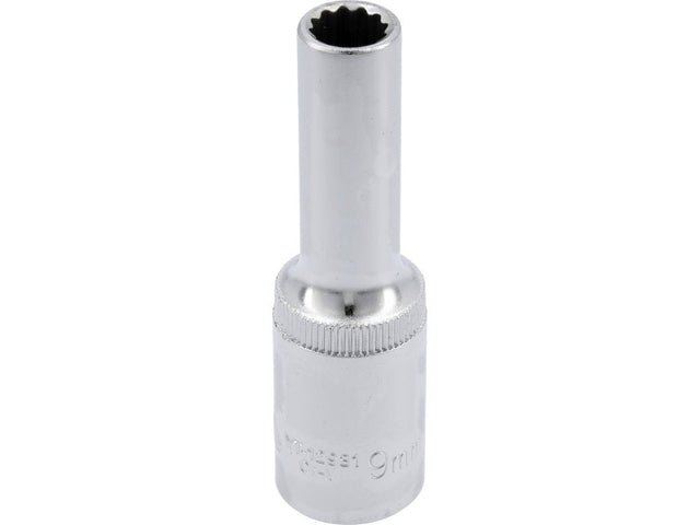 TUBULARA BIHEXAGONALA, 9MM, YATO YT - 12931 1/2 YATO - scule electrice si unelte profesionale - BricoMart