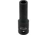 Tubulara de impact lunga YATO YT-10291, 1/2" x 10 mm