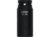 Tubulara de impact lunga YATO YT-10297, 1/2" x 24 mm - imagine 3