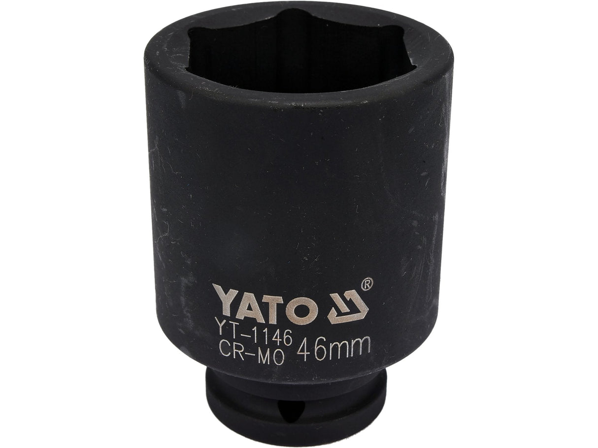 TUBULARA DE IMPACT YATO YT - 1146 3/4,46MM YATO - scule electrice si unelte profesionale - BricoMart